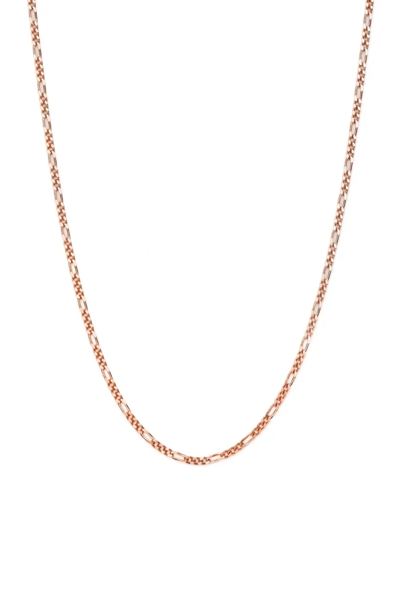 Choker Figaro - 925 Sterlingsilber – Bild 3