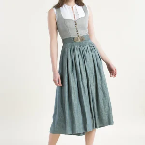Gottseidank Dirndl Hedi cloud blue blautanne