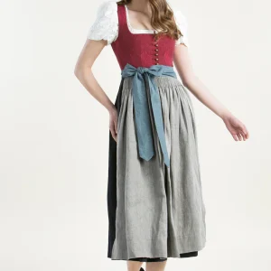 Gottseidank Dirndl Monika granatapfel