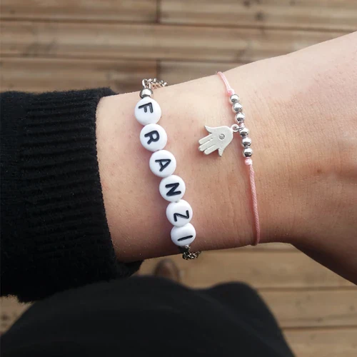 Hamsa-Armband – Bild 4
