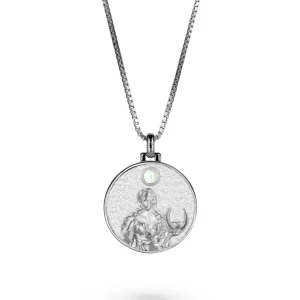 Selene Halskette Silber